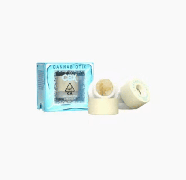 Cannabiotix: Gluetopia - Cold Cure Tier 1