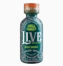 Uncle Arnie's: Magic Mango - Shot - 2 Fl Oz