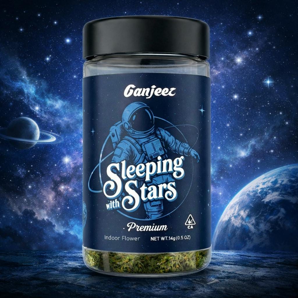 Ganjeez: Sleeping With Stars