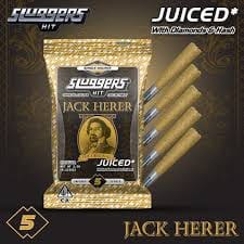 Sluggers: Jack Herer Sluggers. X5