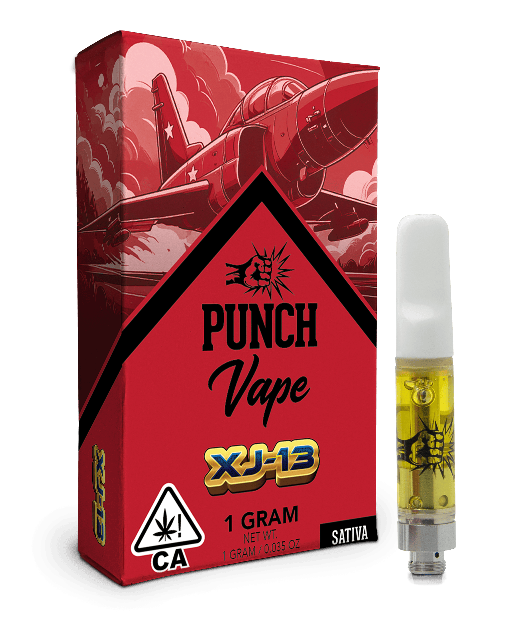 Punch: Xj-13