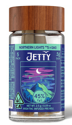 Jetty: Northern Lights X Crumpets