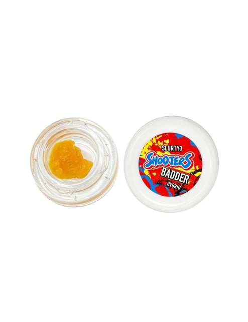 Slurty3 | 1g | Badder | Shooters | Hybrid