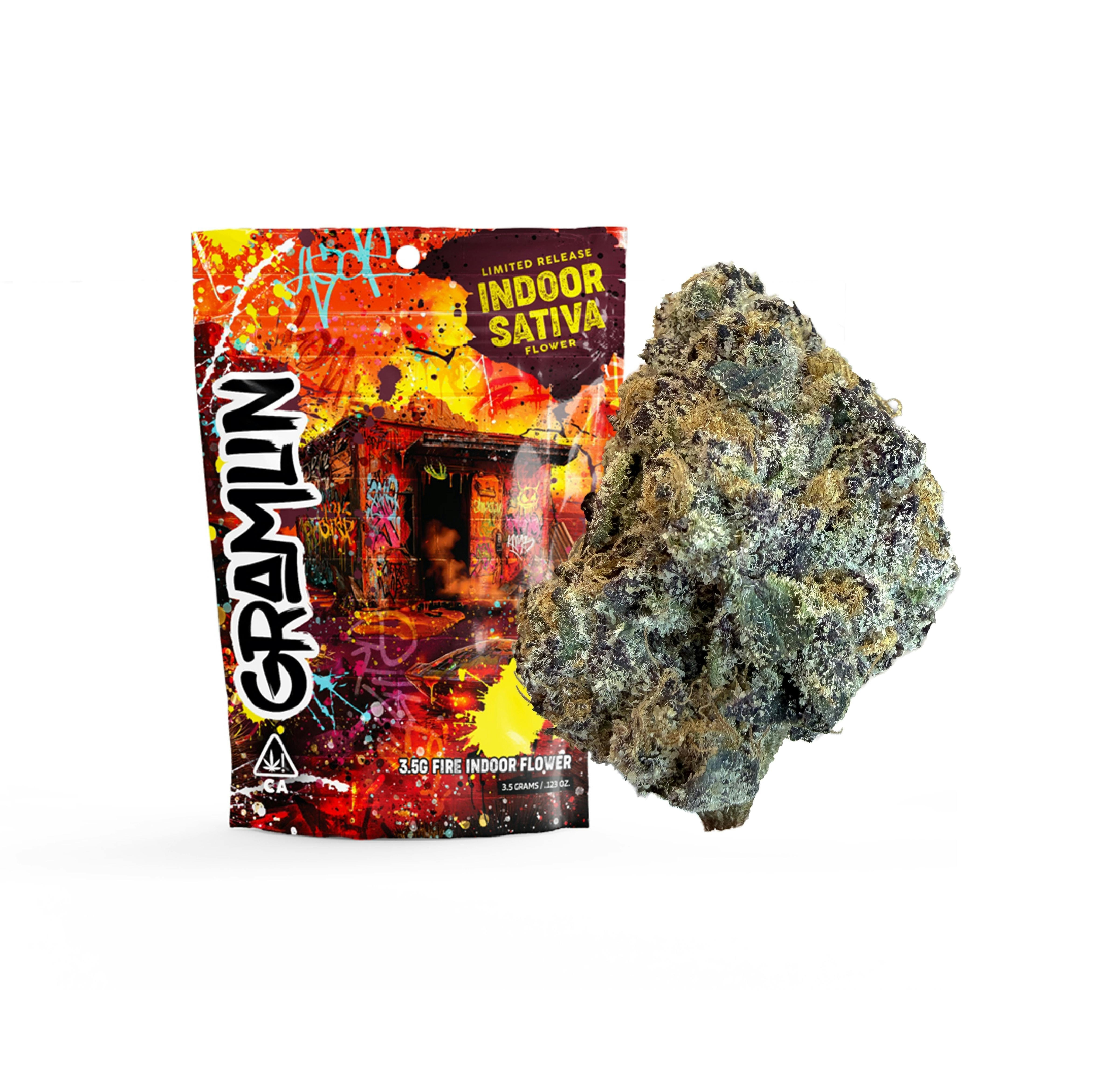 Gramlin: Zoap X Firejuana #7