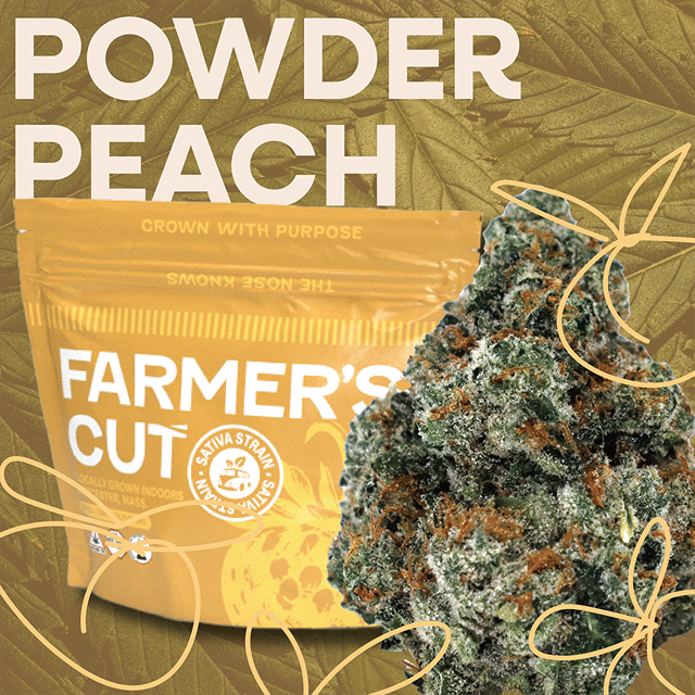 Powder Peach