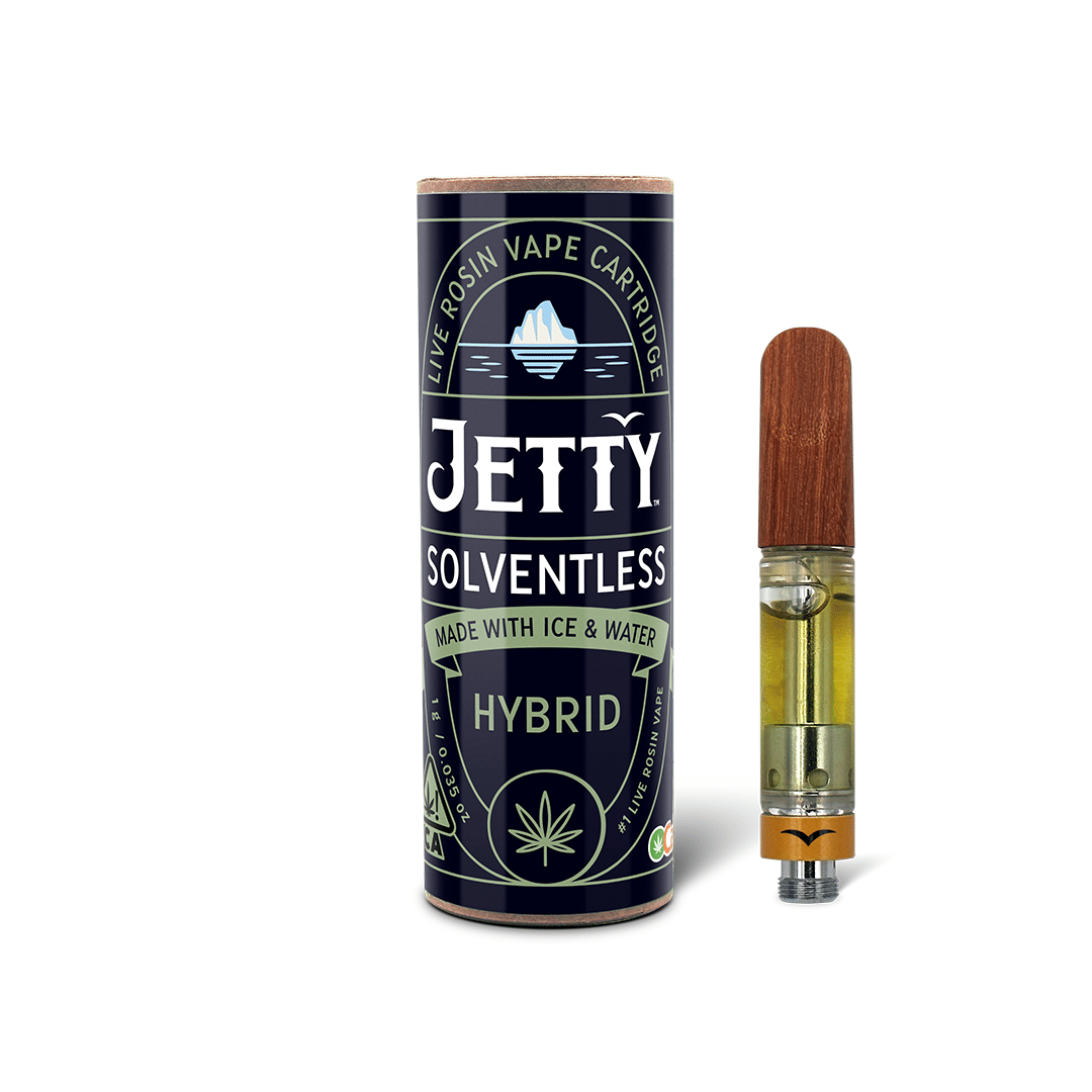 Jetty Extracts — Burger 42