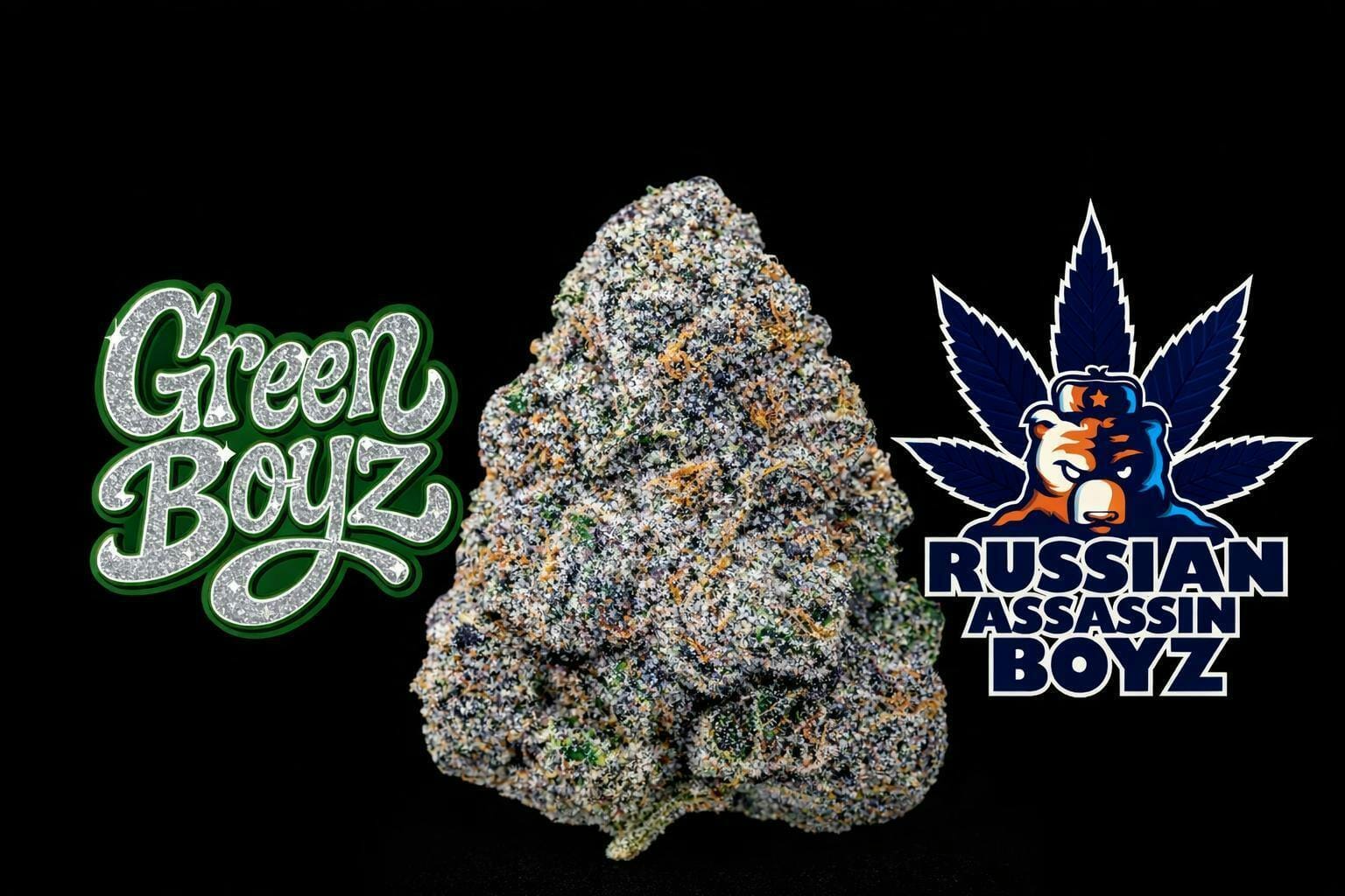 Green Boyz — D - Lcg