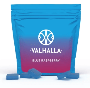 Blue Raspberry 100mg 10pk