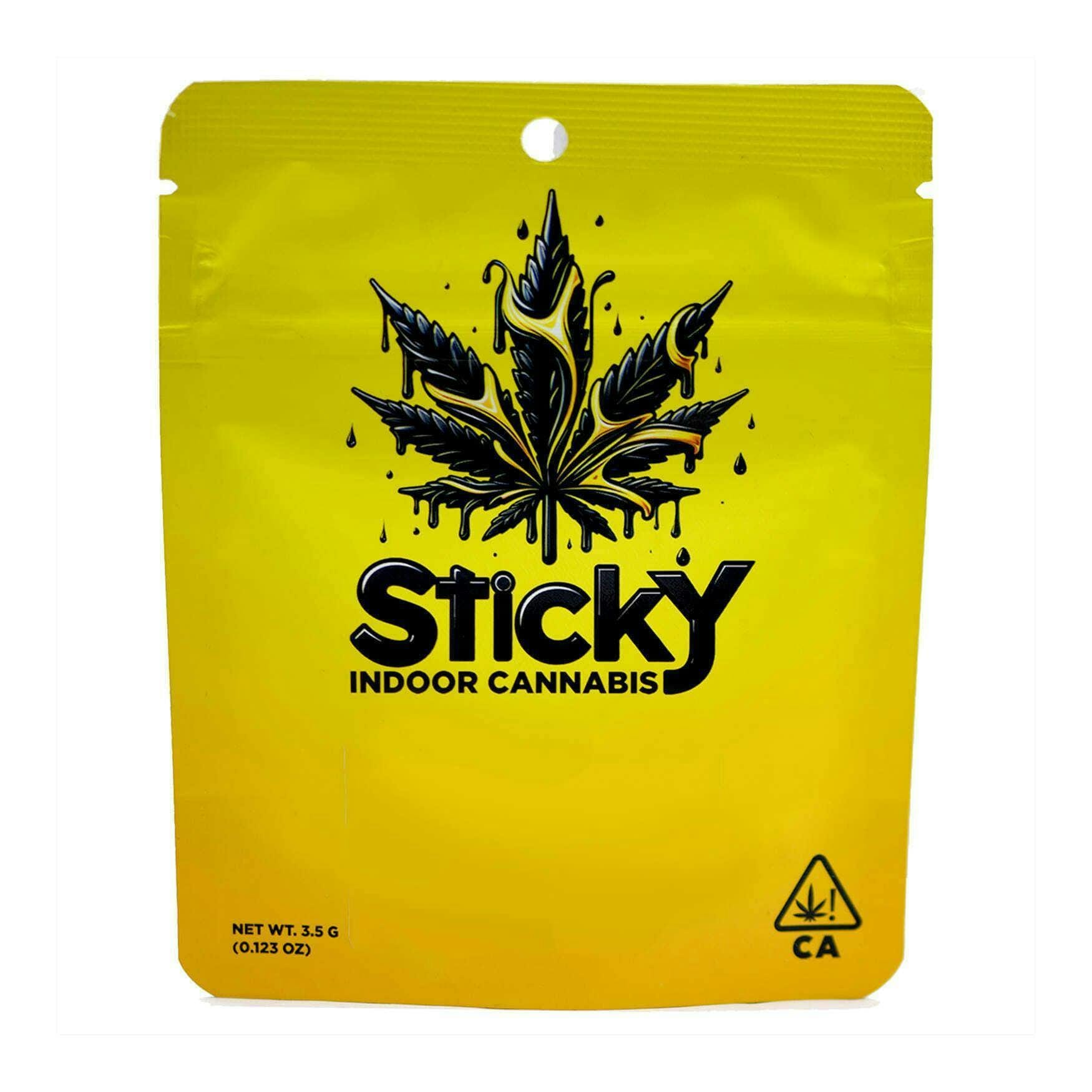 Sticky: Pop Berry Gelato