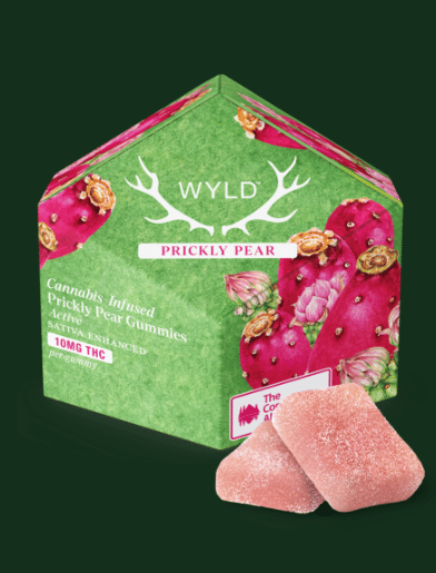 Prickly Pear | Limited Edition | 10pk Gummies