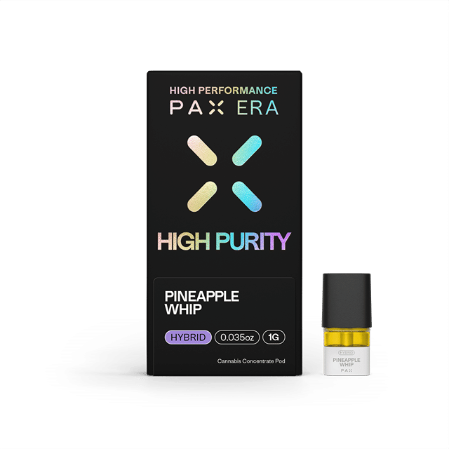 High Purity | Pineapple Whip | 1g Pod