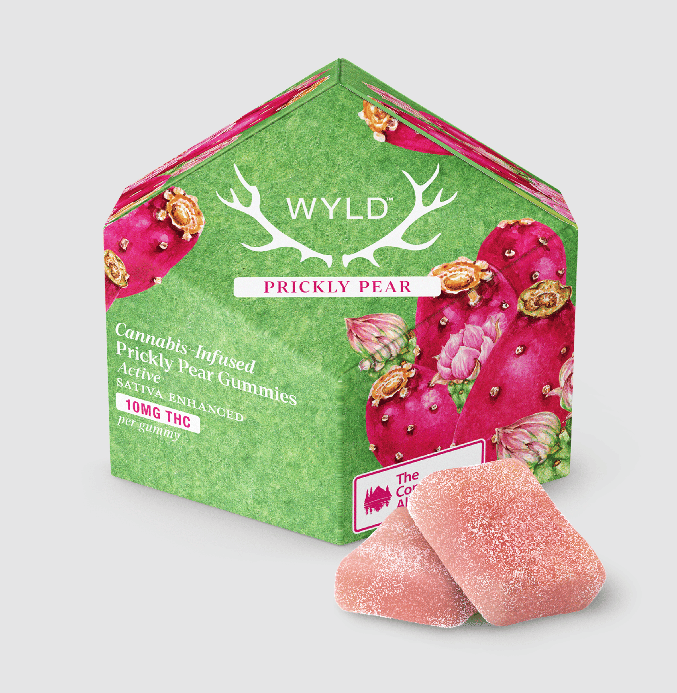 Wyld: Prickly Pear