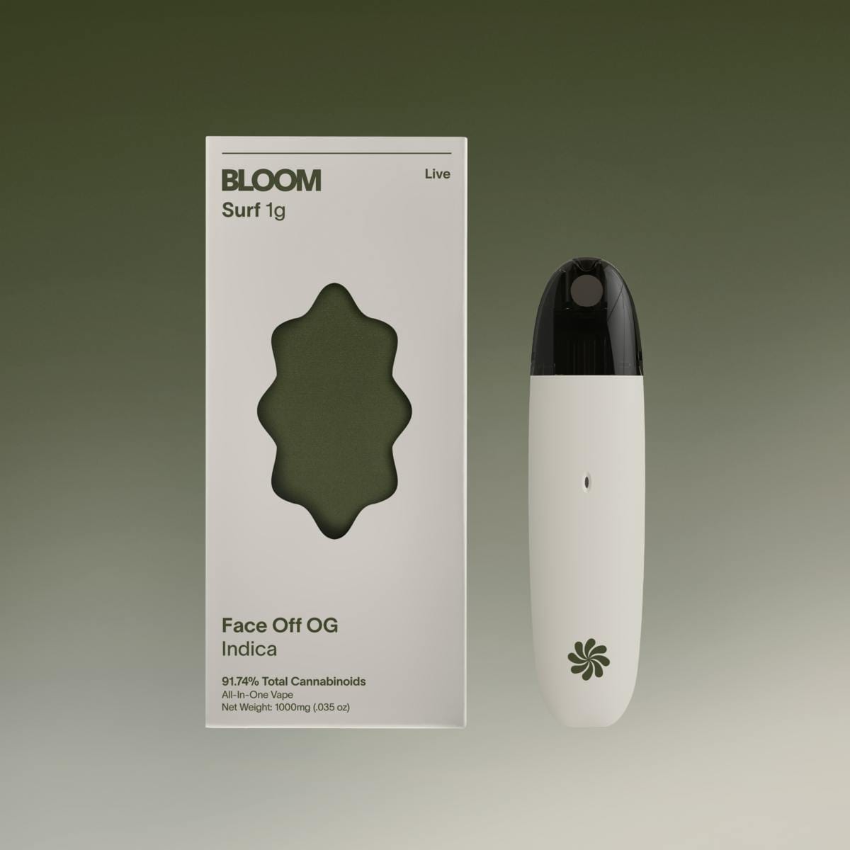 BLOOM: Face Off OG Lr Surf