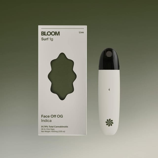 BLOOM: Face Off OG Lr Surf