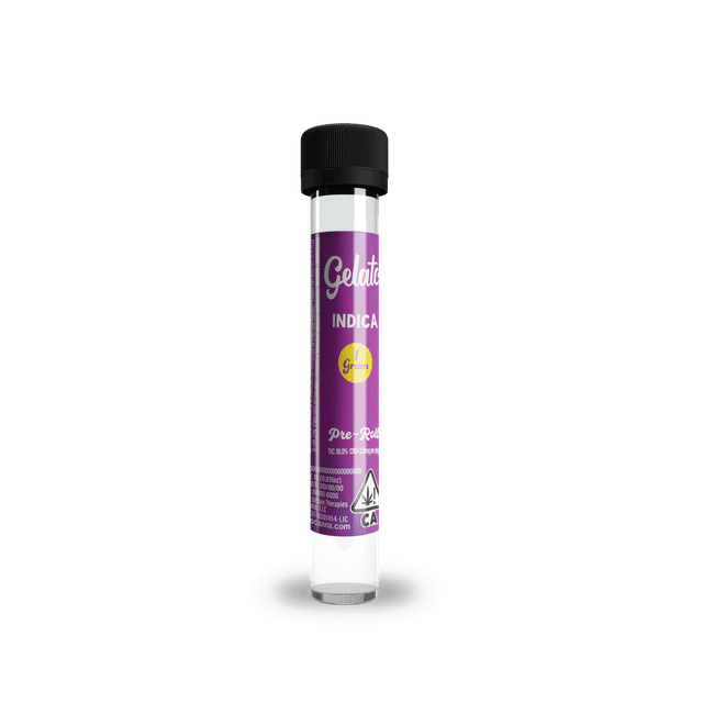 Gelato: Grape Pie