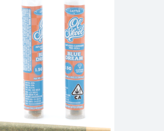 Blue Dream | 1.5G Infused Preroll