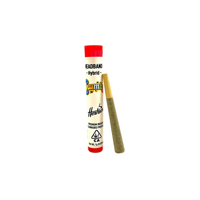 CRUMBZ - Preroll (1g) - Headband (H)