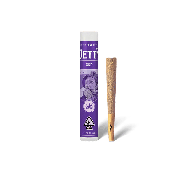 Jetty Extracts — GDP X Grape Noir