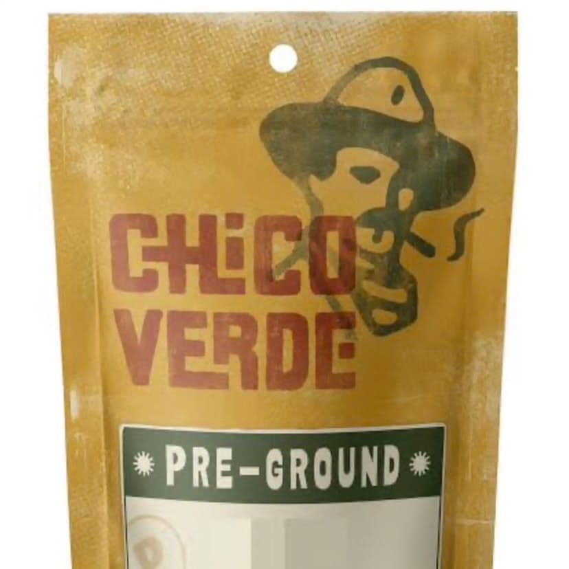 Chico Verde: Silver Kush