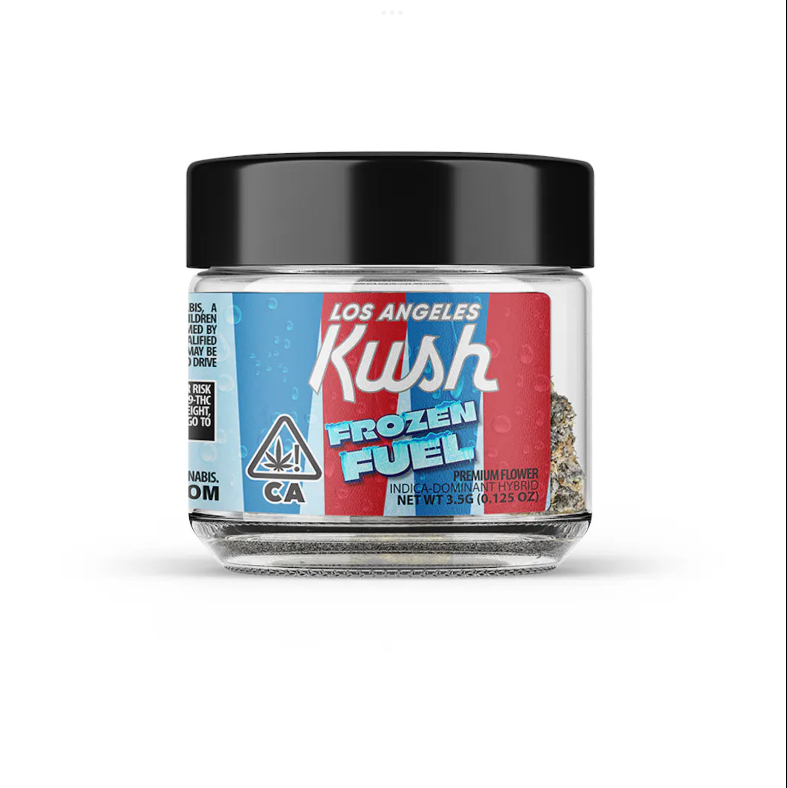 LA Kush: Frozen Fuel