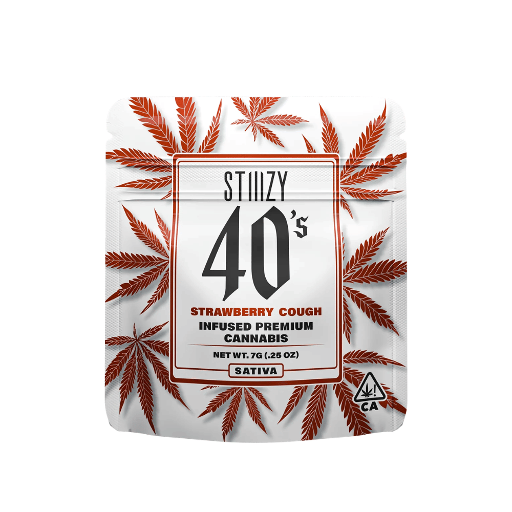 Stiiizy: Strawberry Cough