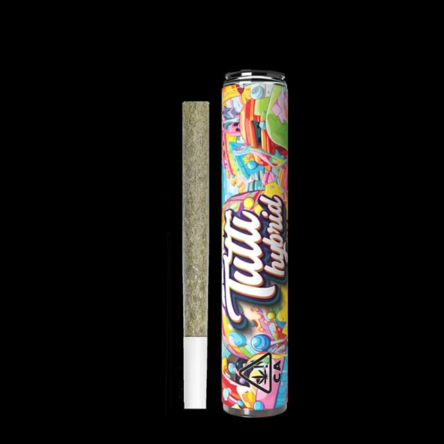 Cali Haze - Infused Preroll - 1g - Hybrid