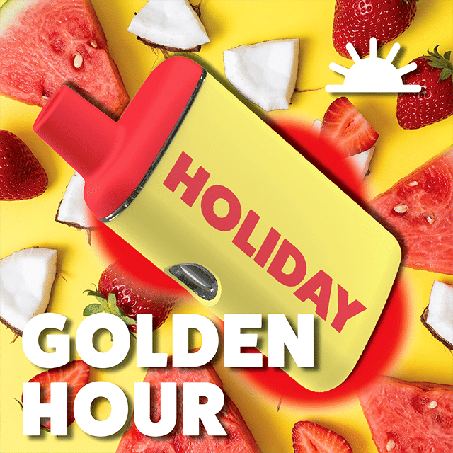 Golden Hour | H-Bar