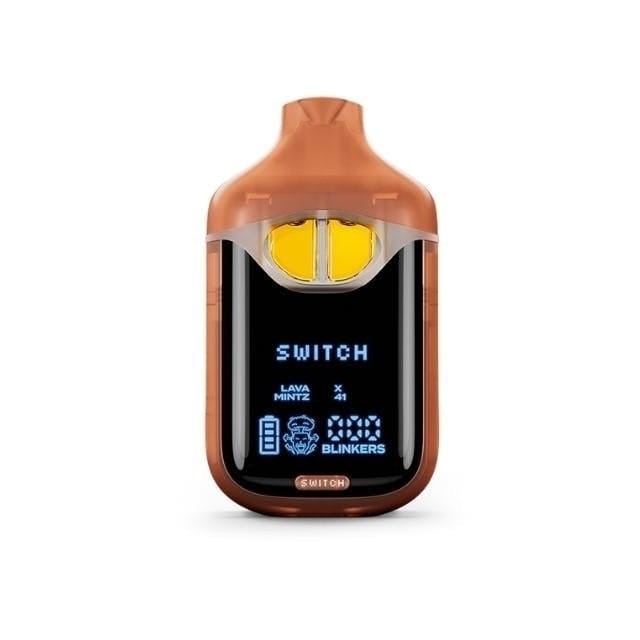 BOUTIQ: Lava Mintz X X-41 Switch
