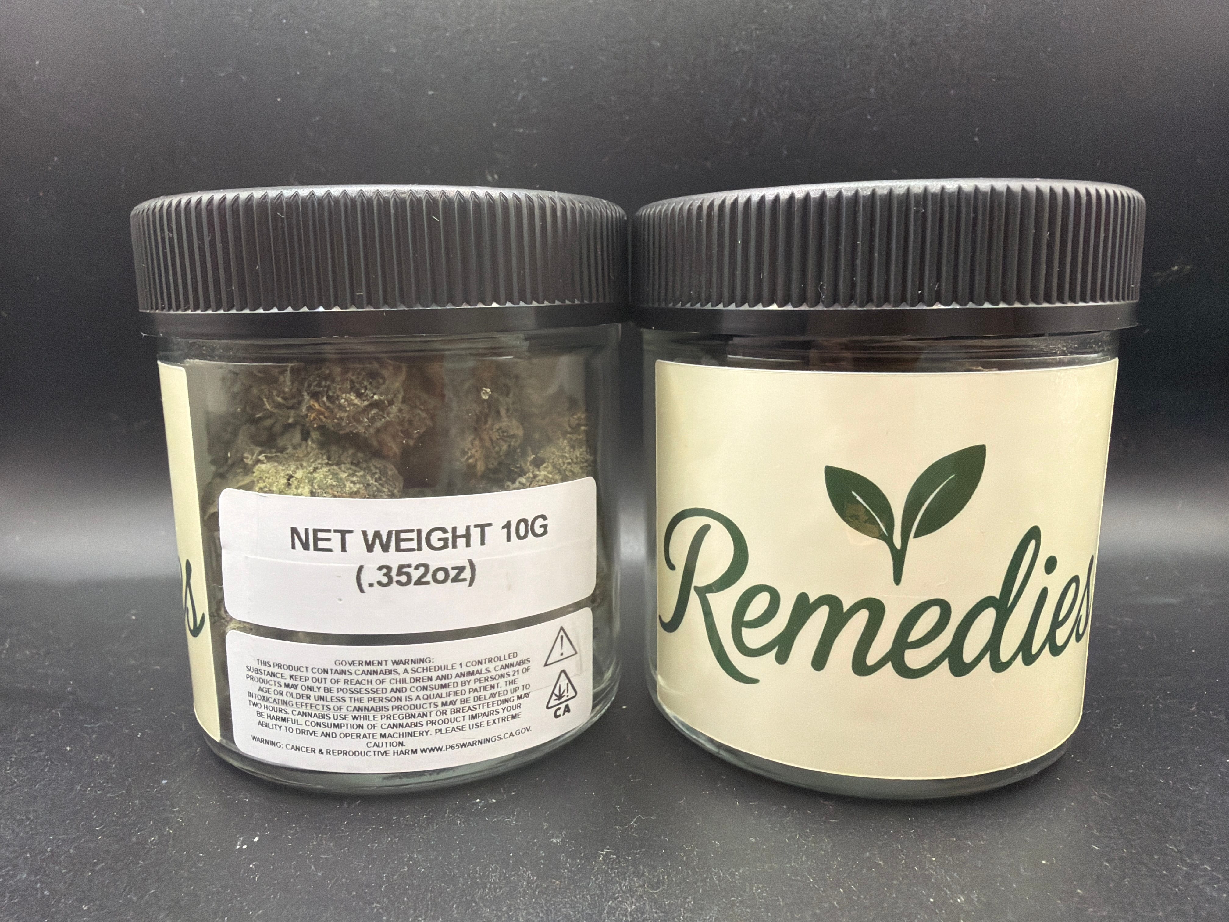 Herbal Remedies: Bolo Runtz