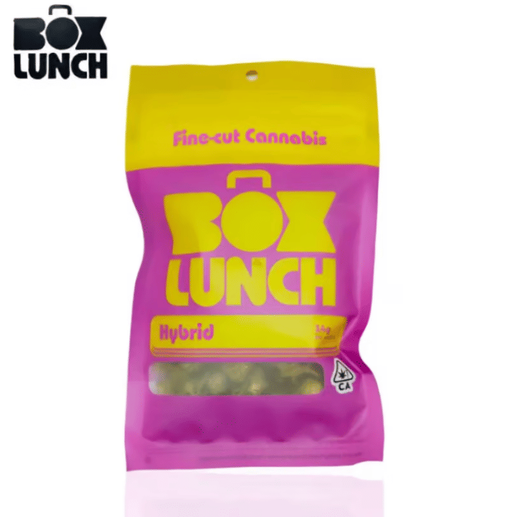 Box Lunch — Skywalker OG - Fine Cut Cannabis