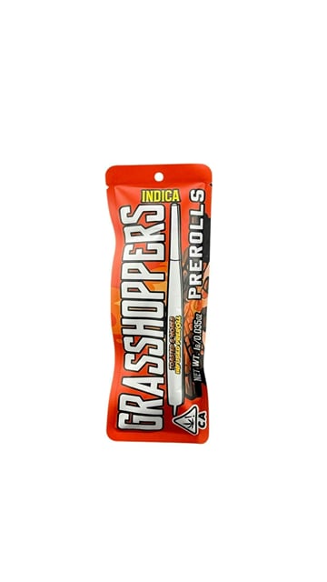 Toasted Smores | 1g Infused Pre-Roll