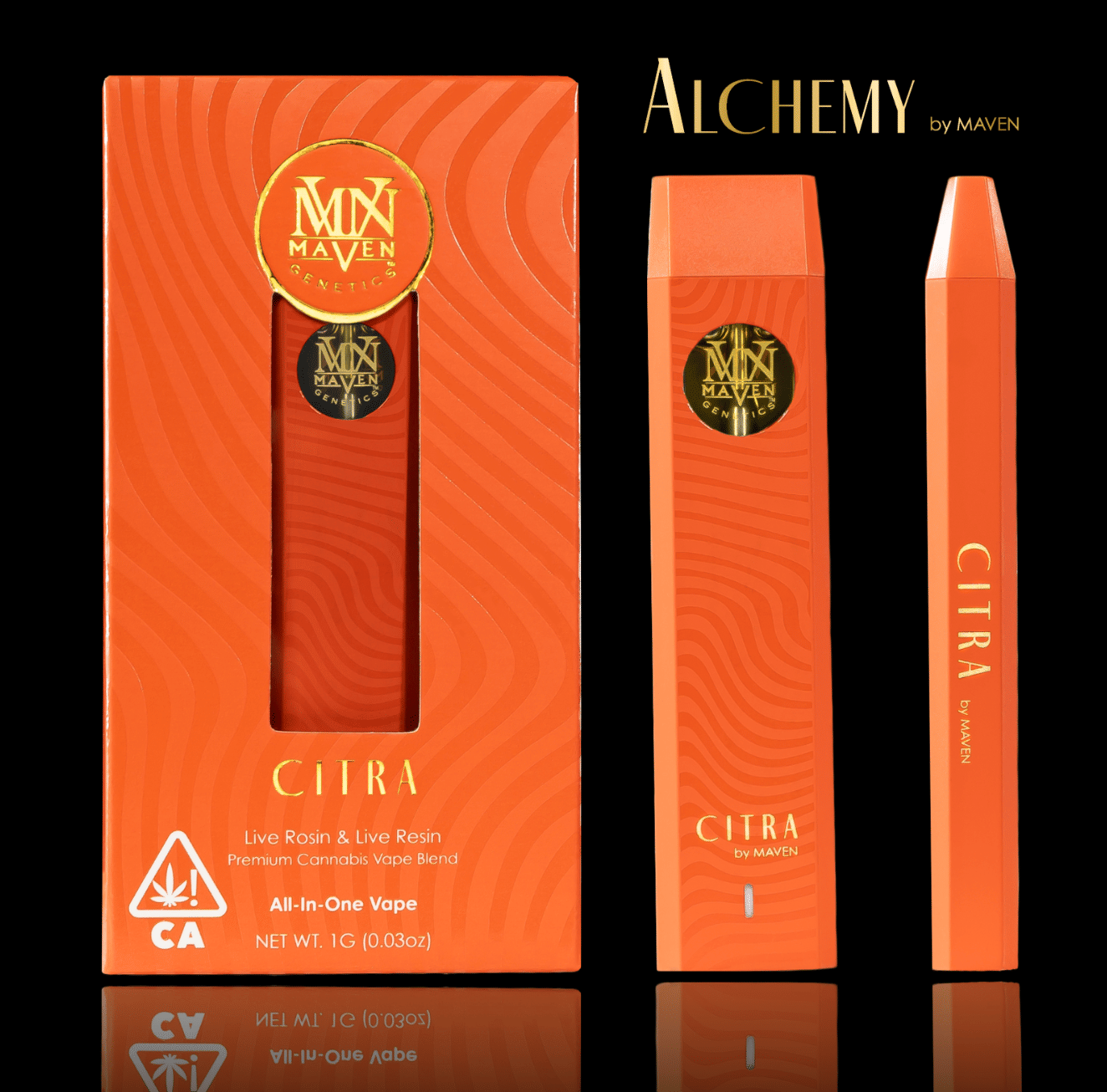 Maven — Citra Alchemy
