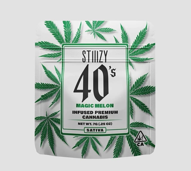 Magic Melon | 7g Infused Flower