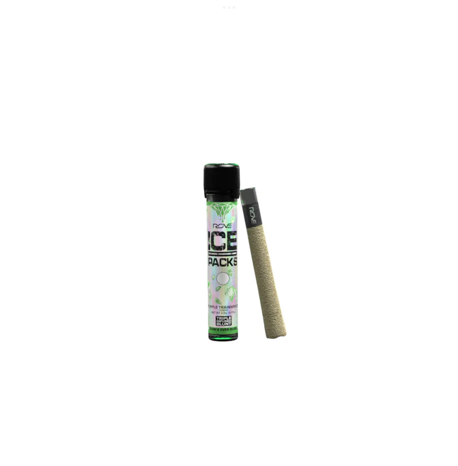 ROVE: Purple Trainwreck , , Blunt