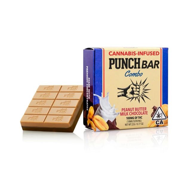 Punch: Peanut Butter Milk