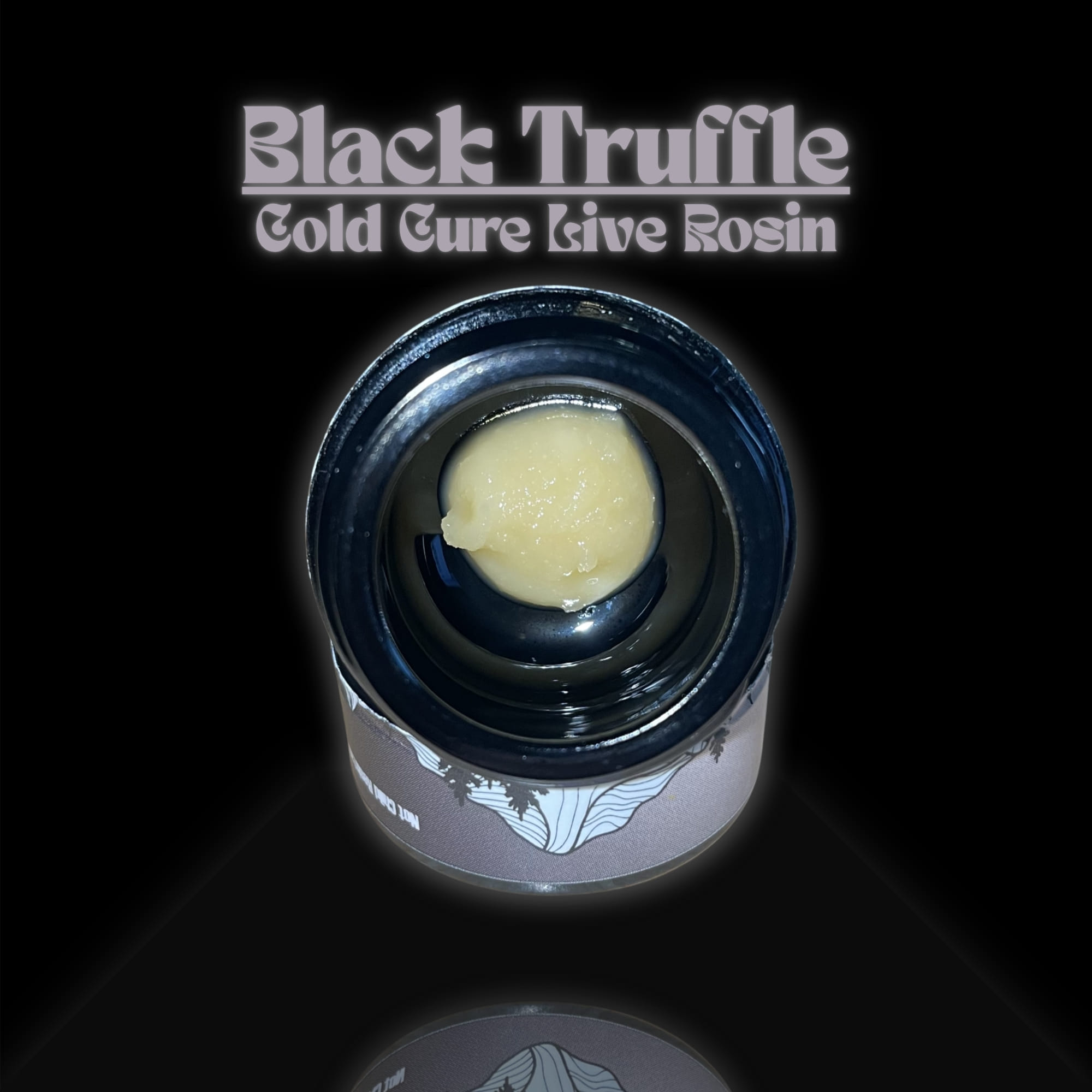 Heritage Mendocino: Black Truffle Cold Cure