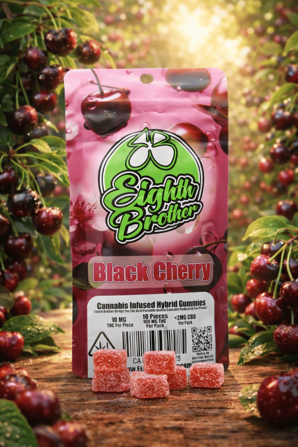 Eighth Brothers: Black Cherry