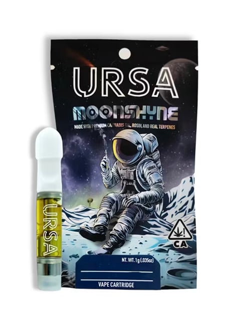 White Truffle Moonshyne Cart 1g