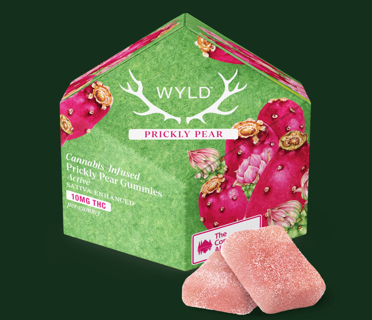 Wyld: Prickly Pear