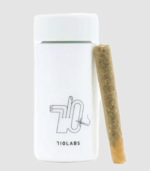 710 Labs: Cake Crasher + Tropicanna Grape Cake #11 1.5gF X .5gh
