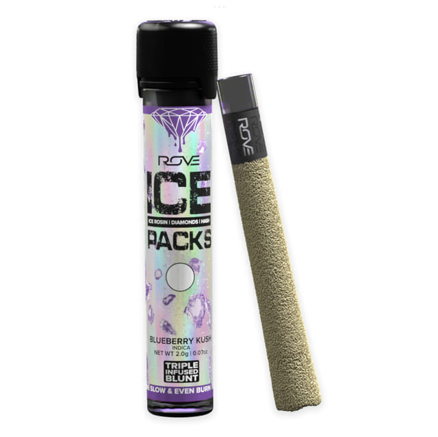 ROVE: Blueberry Kush , , Blunt