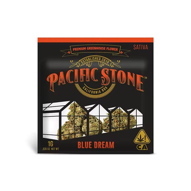 Blue Dream - Flower - 1g