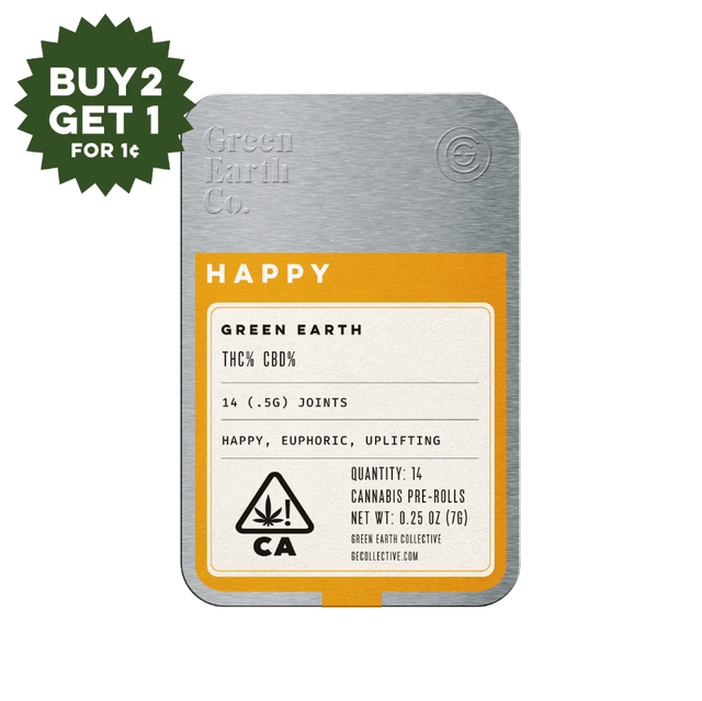 Green Earth Co. — Cherry Gelato