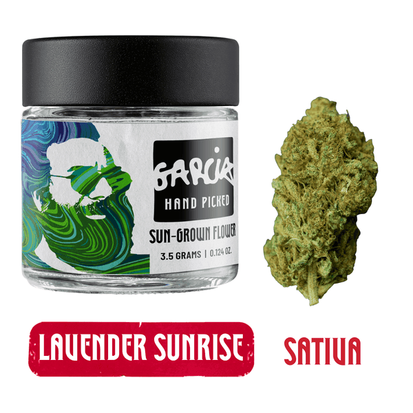 Lavendar Sunrise 3.5g