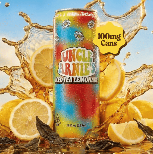 Iced Tea Lemonade - 100mg