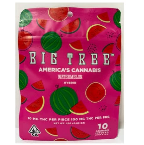 Watermelon | 100mg Gummies