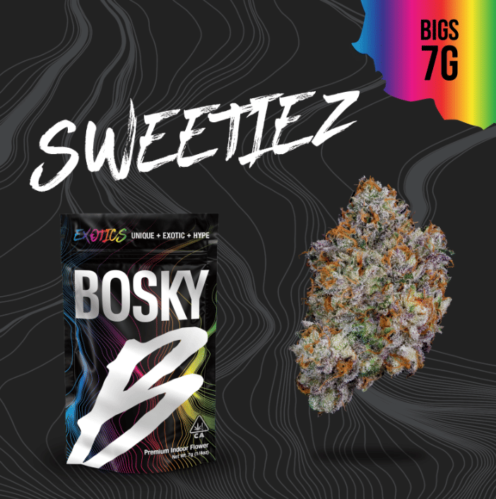 Bosky Genetics: Sales Floor