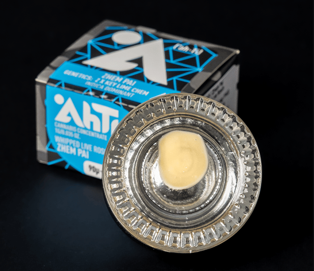 Live Rosin1g (Whipped) - Zhem Pai 90µ - 149µ