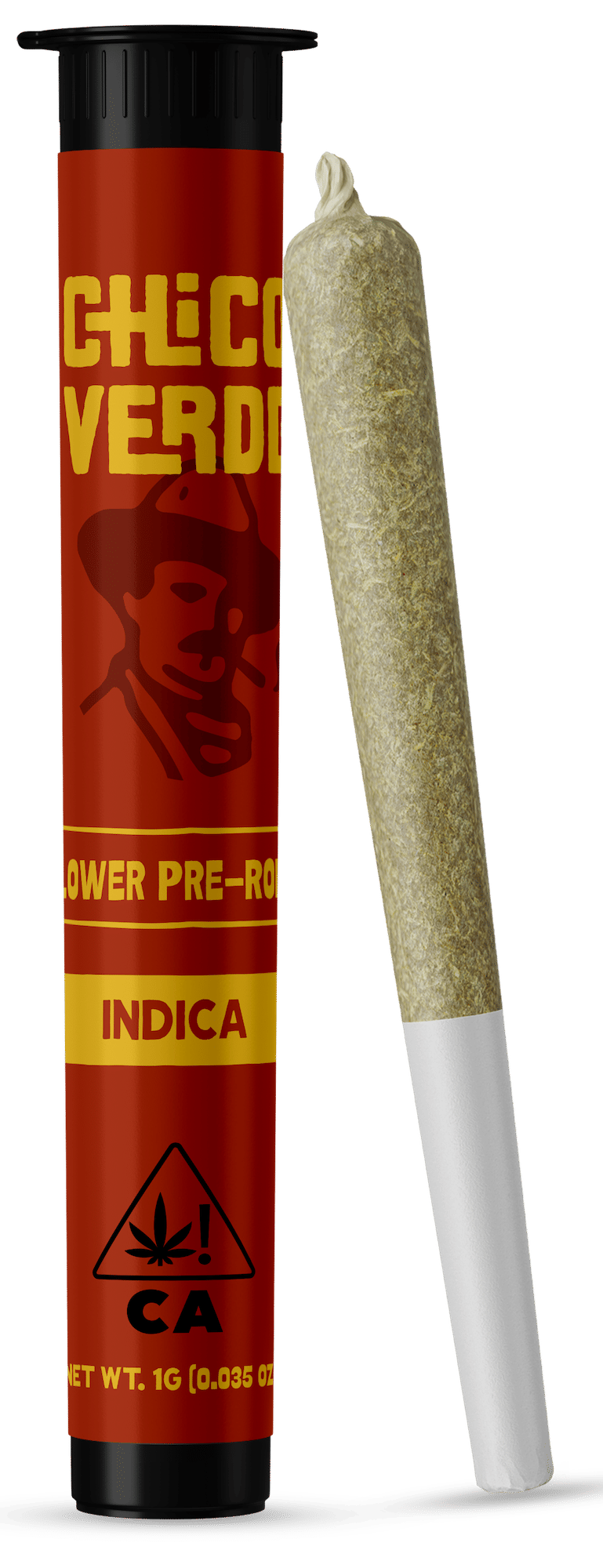 Chico Verde: Phantom OG