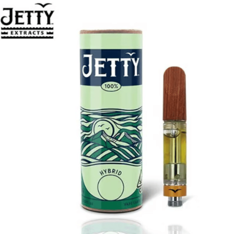Jetty Extracts: Governmint Oasis